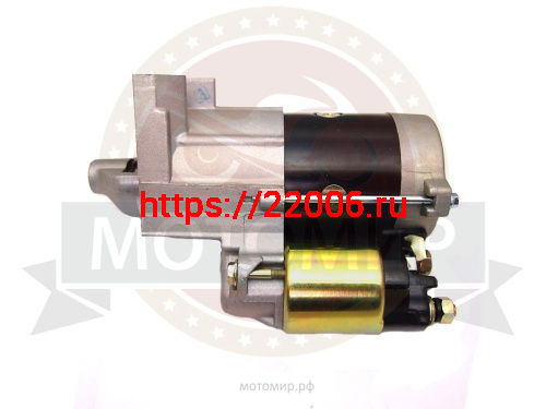 Электростартер 2V77F (34700)