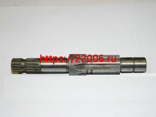 Вал кикстартера Муравей голый Вал кикстартера Муравей голый