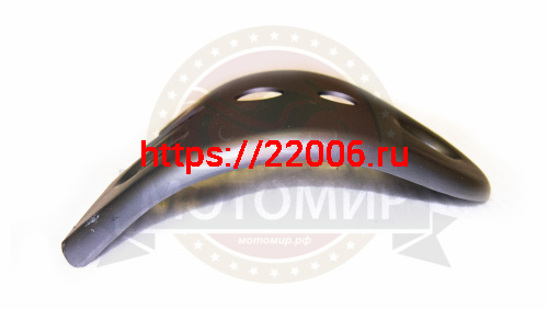 Защита двигателя Fighter250 (сталь) фото 2