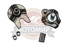 Механизм регулировки сцепления 1P56 FMJ-2 (Е5-5,6,7,8,9)