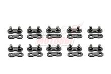 Звенья цепи 0,325-1,6 (1кмп=10шт.) (соединительные звенья)