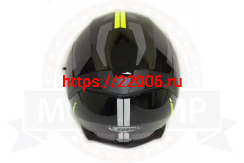 Шлем интеграл COBRA JK318, черный/зеленый(1), черный/красный(5), с очками, размеры M фото 2 Шлем интеграл COBRA JK318, черный/зеленый(1), черный/красный(5), с очками, размеры M фото 2