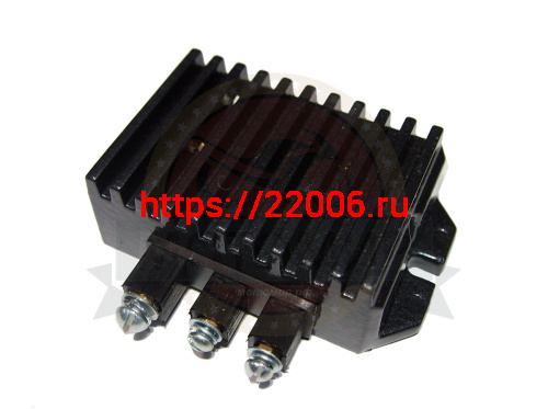 Реле регулятор Буран (БРСН) (453746.001-01) 130 Вт