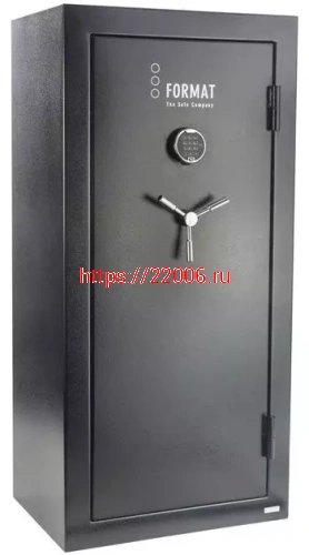 Сейф Format Cazador DL19 BLS фото 2 Сейф Format Cazador DL19 BLS фото 2