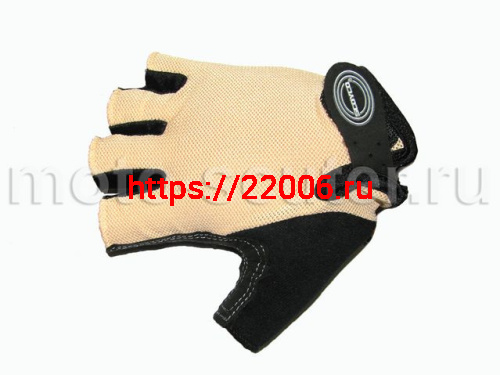 Перчатки Scoyco BG02 (L) серые