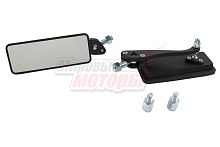 Зеркала (131) ЭКСКЛЮЗИВ прямоугольные, с переходниками d8,d10