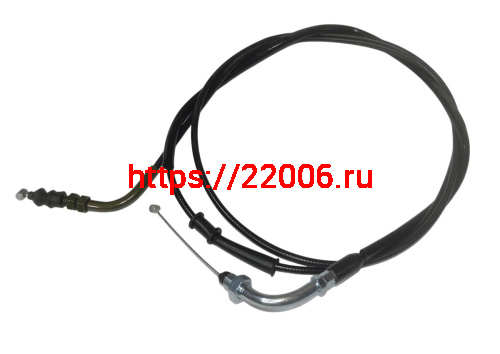 Трос газа L-2050мм, ход-ххмм, FT50QT-4A, -18, MATADOR, Stalker Трос газа L-2050мм, ход-ххмм, FT50QT-4A, -18, MATADOR, Stalker