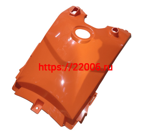 Облицовка бензобака снегоход COMPASS 200 (14-4) Облицовка бензобака снегоход COMPASS 200 (14-4)