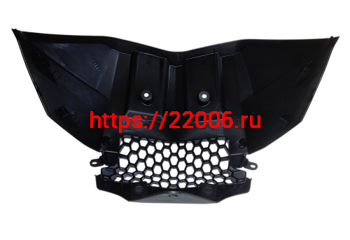 Облицовка передня снегоход решотка COMPASS 200 (14-7) фото 2