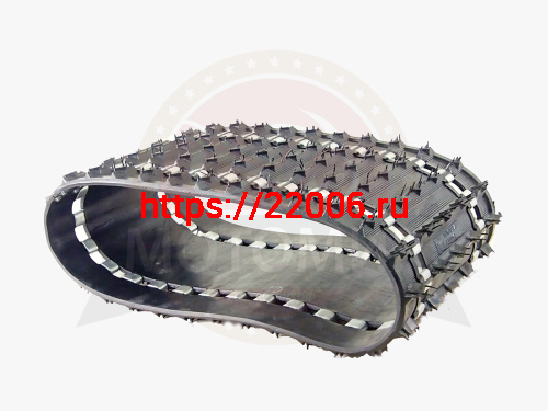 Гусеница Буксировщик БЕЛКА 380мм шаг 50,5 кол. шагов 28, Ш380хД1414 (НАБОР)
