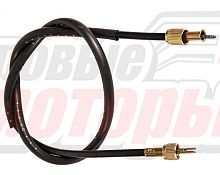 Трос спидометра (вилка, гайка) (L=905mm) (CB250); TTR250Rb