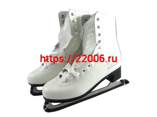 Коньки женские фигурные Princess Leather 33 размер Коньки женские фигурные Princess Leather 33 размер