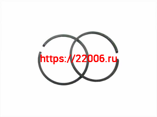 Кольца поршневые для триммер Husqvarna 125/128R