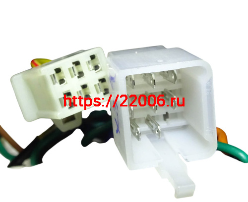 Щиток приборов COLT SCRAMBLER фото 2