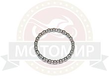 Подшипник вело рулевой, 22 шарика, 5/32" (3.98мм), D-40мм, JK 6521 МТВ