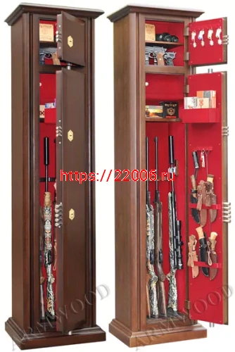 Сейф Armwood 9TS5 G Flock Сейф Armwood 9TS5 G Flock