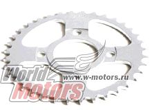 Звезда ведомая 36z (520)(4x63, D58) CG125-250, CB125-250 (4x63, D58)