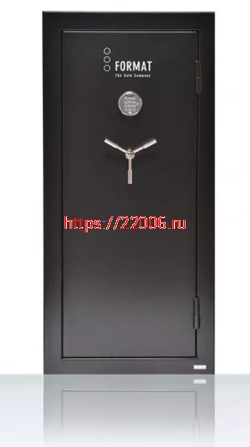 Сейф Format Cazador DL19 BLS Сейф Format Cazador DL19 BLS