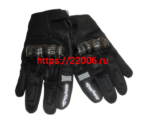 Перчатки PRO-BIKER MCS-67 (чёрные), р-р L Перчатки PRO-BIKER MCS-67 (чёрные), р-р L