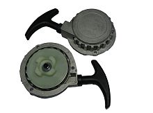 Стартер ATV двигателя ie40f-6 Спринт TARGET Trek №6 храповик пл. 4 зацепа под собачки голый (3х77мм)