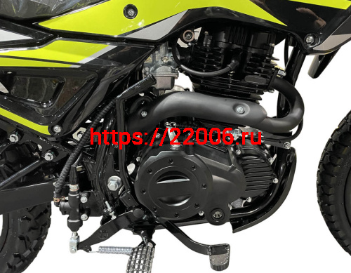 Мотоцикл AIBEX 250  ZONGSHEN фото 4