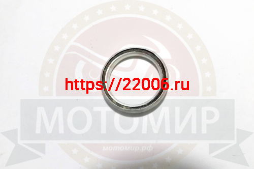Прокладка глушителя (кольцо) D32мм d24мм Шторм