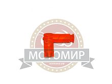 Колпачок в/в СИЛИКОН Г-образный трубка (уп. 10 шт)