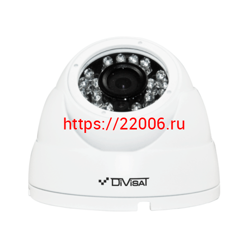 DVI-D225A POE LV v2.0 2Mpix 2.8mm видеокамера IP DVI-D225A POE LV v2.0 2Mpix 2.8mm видеокамера IP