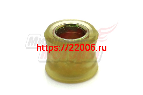 Сайлентблок амортизатора Минск d12 ПОЛИУРЕТАН