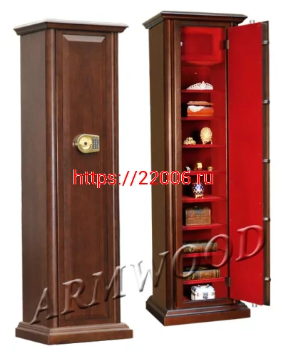 Сейф Armwood 70 EL Flock