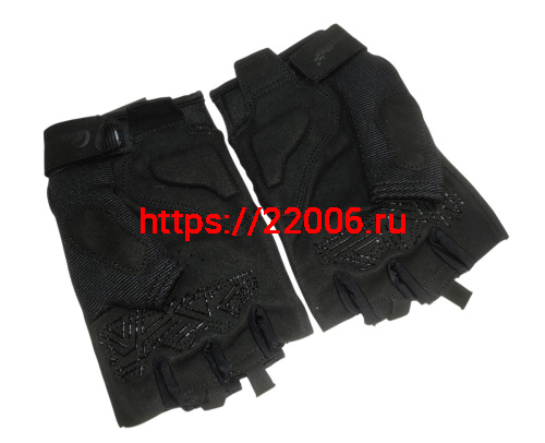 Перчатки PRO-BIKER MCS-66B без пальцев (чёрные), р-р XXL фото 2 Перчатки PRO-BIKER MCS-66B без пальцев (чёрные), р-р XXL фото 2