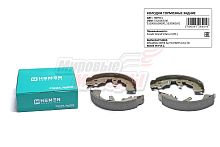 Колодки торм. зад. бараб. Suzuki Grand Vitara II 05- (HBP041)