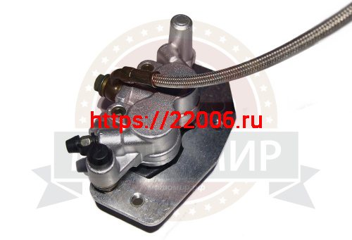 Гидравлика передняя в сборе ADVENTURE 250 (55020281) FIREGUARD TRAIL 250 фото 2 Гидравлика передняя в сборе ADVENTURE 250 (55020281) FIREGUARD TRAIL 250 фото 2