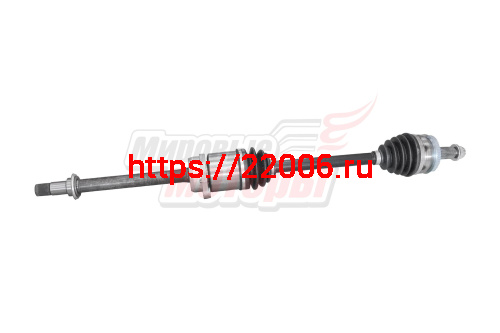 Привод передний правый Haval H6 (2303400XKZ20A) Привод передний правый Haval H6 (2303400XKZ20A)