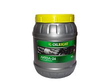Смазка Литол -24 OILRIGHT 800 гр.