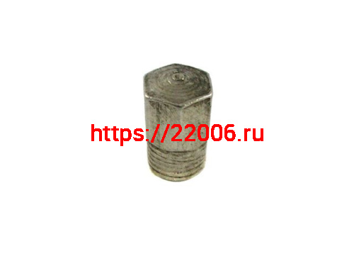 Гайка крышки головки (хром) Урал Гайка крышки головки (хром) Урал