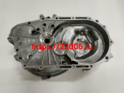 Корпус кпп сцепления Indis, Kimo, QQ6, Riich (513MHA-1701201)