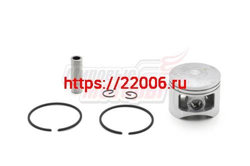 Поршень "Цыганка" 246 RSG в сборе d 46mm.