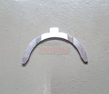 Полукольцо коленвала нижнее MK, MK Cross (E020301701)