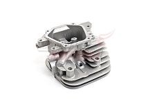 Головка цилиндра I голая (левая) 2V77F, 2V77FA, 2V78F, 2V78FA, 2V80FD-A (ОРИГИНАЛ, "LIFAN") (12210)