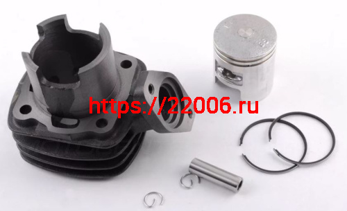 Цилиндро-поршневая группа SEE Honda Tact 50 Цилиндро-поршневая группа SEE Honda Tact 50