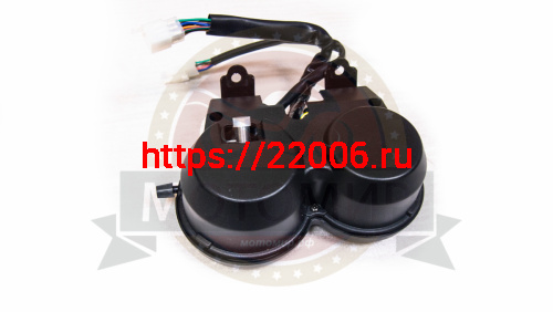 Щиток приборов RACER RC150-23 TIGER (НАБОР) фото 4 Щиток приборов RACER RC150-23 TIGER (НАБОР) фото 4