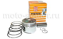 Поршень в сборе SEE 139QMB 4т 60cc d-44 +0.25