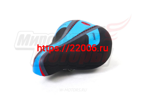 Седло вело детское 16" с пружиной(разные цвета) фото 4 Седло вело детское 16" с пружиной(разные цвета) фото 4