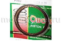 Кольца поршневые  139QMB, 139FMB 50cc d-39 std