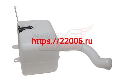 Бачок омывателя с насосом HOWO (WG1642860001) Бачок омывателя с насосом HOWO (WG1642860001)