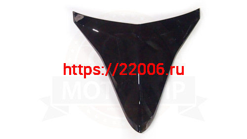 Облицовка передняя скутер ORBIT, трегуольная Облицовка передняя скутер ORBIT, трегуольная