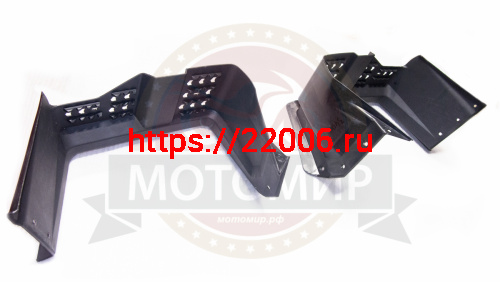 Подножка ATV СOMMANDER SPARK APL110S (левая/правая) (пара) (304043010001) фото 2