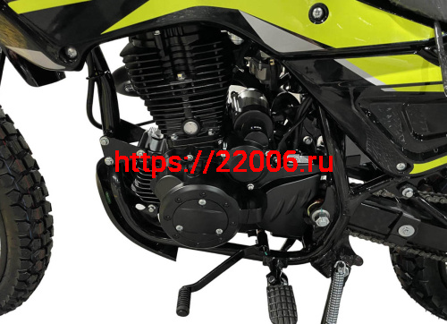 Мотоцикл AIBEX 250  ZONGSHEN фото 7