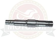 Вал вторичный 163FML-2 трицикла Аякс250 голый